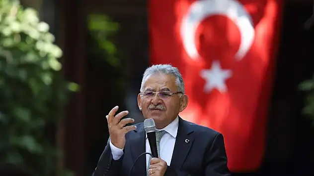 BAŞKAN BÜYÜKKILIÇ: BÜYÜKŞEHİR BELEDİYE BAŞKANI OLMADAN ÖNCE RAHATTIM! 