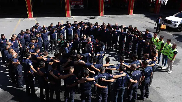 Başkan Büyükkılıç: Canla başla koşan her zaman kazanır, dua alır