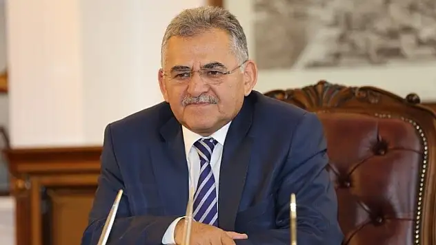 Başkan Büyükkılıç: 'Davulcuların Belediyemizle ilgisi yoktur'