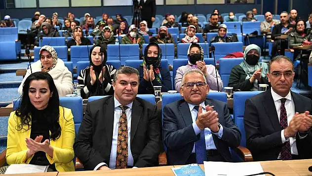 Başkan Büyükkılıç'ın, e-38 mesaisi...