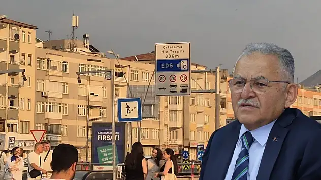 Başkan Büyükkılıç EDS'ler ile ilgili konuştu! O yolun limiti arttırılacak mı?