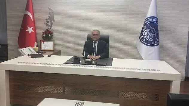 Başkan Büyükkılıç, ekibini kuruyor. İşte ayrıntılar…