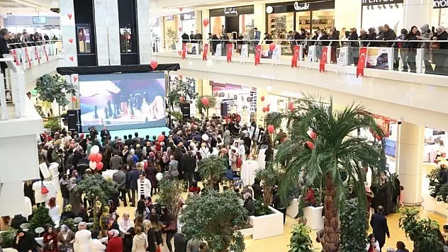 Başkan Büyükkılıç, Engelliler Günü etkinliğinde
