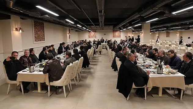 Başkan Büyükkılıç, 'Esnafımızın kadir kıymetini biliriz'