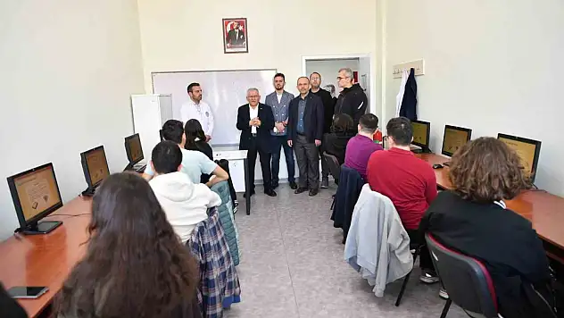 Yazılım, yapay zeka, robotik kodlama... İlk ders zili çaldı