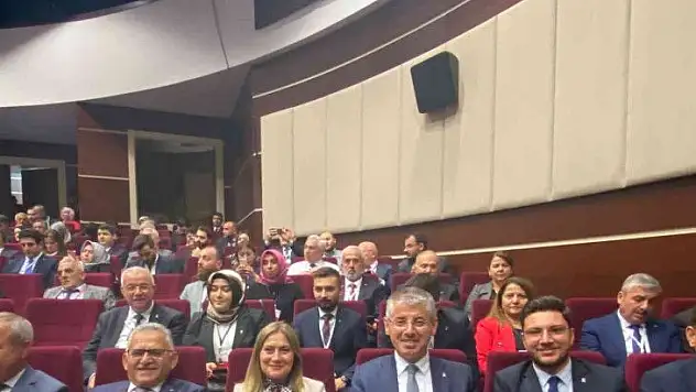 AK Parti'de Ankara çıkarması!