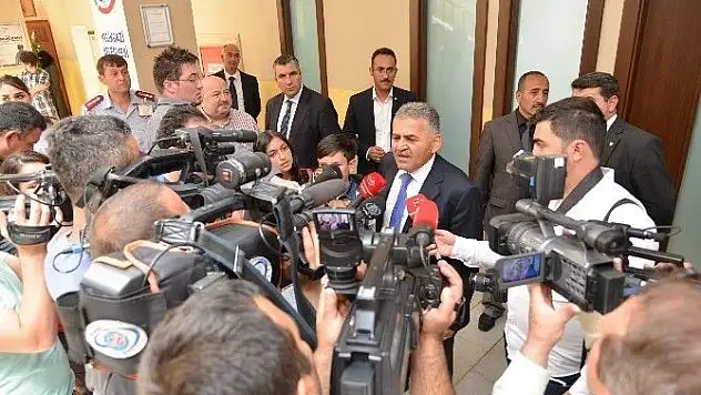 Başkan Büyükkılıç, 