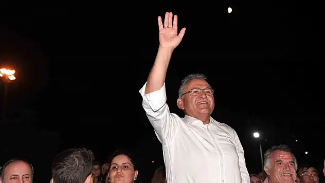 Hacılar'da Birlik ve Beraberlik Gecesi!