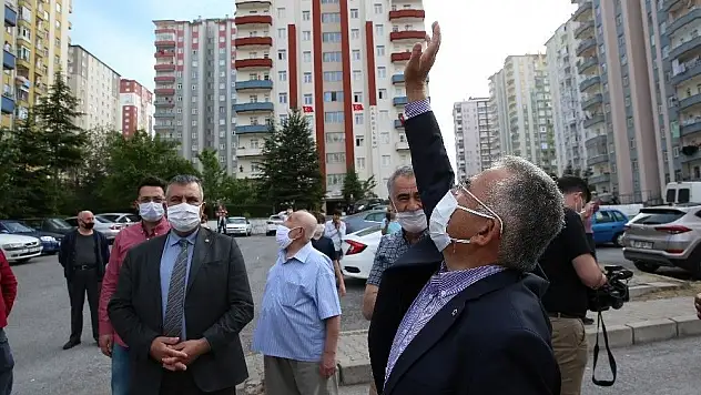 Başkan Büyükkılıç, uyardı