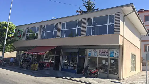 Başkan Büyükkılıç, "Hemşehrilerimiz istedi, biz yaptık"