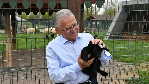 Başkan Büyükkılıç: Her mevsim bakım, her zaman ilgi
