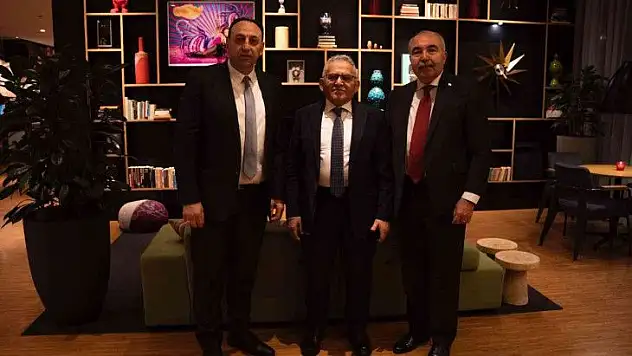 Büyükkılıç Hollanda'da