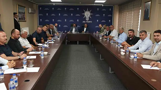 'Birlik beraberliğimiz bizim bereketimizdir'