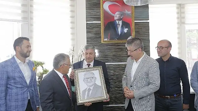 Başkan Büyükkılıç, ilçe ziyaretlerini Bünyan ile sürdürdü