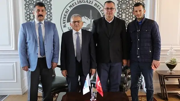 Başkan Büyükkılıç: 'İlçelerde trafik eğitim alanı olacak'
