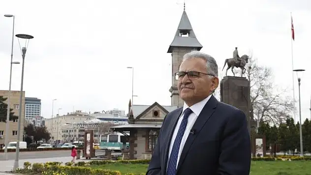 Başkan Büyükkılıç, 2 yılda ne yaptığını anlattı!