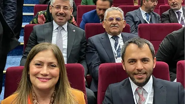 Başkan Büyükkılıç'ın Ankara temasları