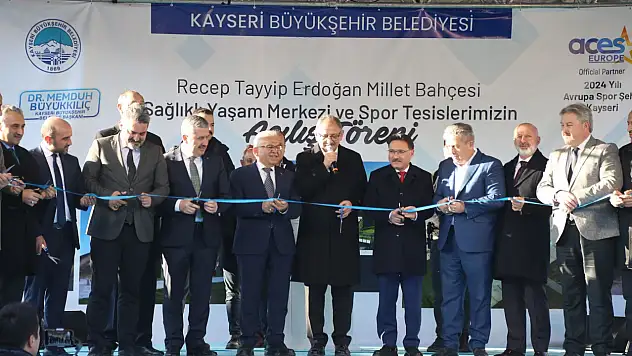 Başkan Büyükkılıç'ın hizmet süreci