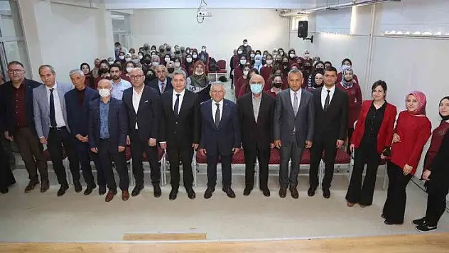 Büyükkılıç: Kayserimiz iyi bir noktaya doğru gidiyor. Yeter mi, yetmez!