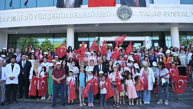 Başkan Büyükkılıç KAYMEK Yaz Okulu Açılış Programı'na katıldı!