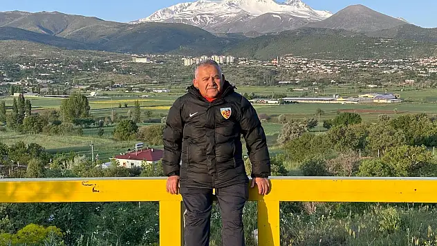 Başkan Büyükkılıç, Kayseri için 38 nedeni açıkladı!
