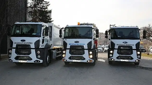 Başkan Büyükkılıç, &quotKayseri'nin Yarısına Hizmet Veriyoruz&quot