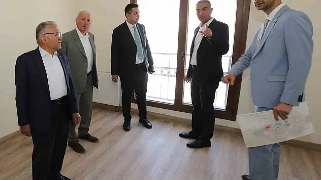 Oruçreis'te inceleme...