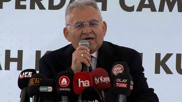 Büyükkılıç'tan 'Deprem' açıklaması: Abartmayın..!