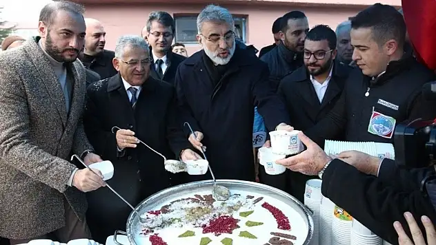 Başkan Büyükkılıç: 'Kazım Karabekir Mahallesini Yeniliyoruz'
