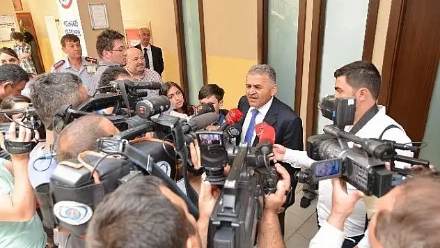 Başkan Büyükkılıç: 
