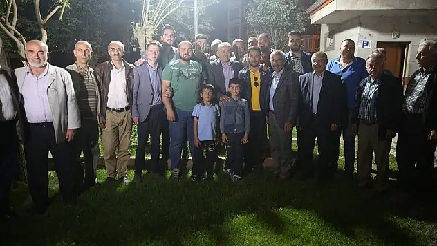 Başkan Büyükkılıç, Kocatepe Mahallesini ziyaret etti
