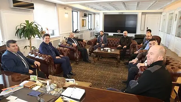 Başkan Büyükkılıç: 'Kültepe Ekonomi Zirvesi'ne hazırız'