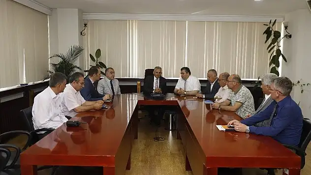  Kurban Bayramı için komisyonun kuruldu!