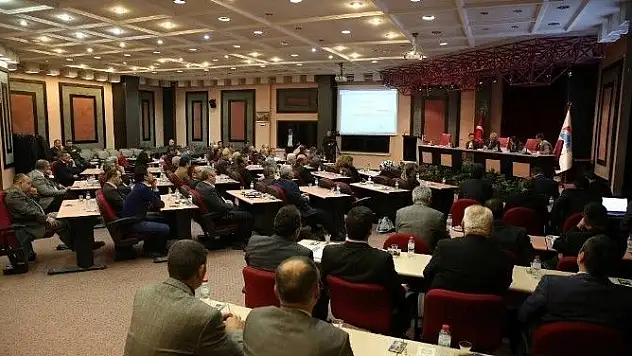 &quotMelikgazi Belediyesi yatırım ve hizmetleri ile referans gösterilmektedir&quot