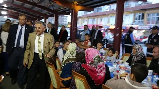 &quotMelikgazililerin birlik, beraberliğini pekiştiriyoruz&quot