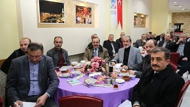 Başkan Büyükkılıç: 'Muhtarlarla işbirliği içindeyiz'