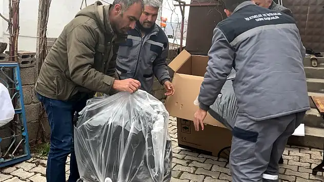 Başkan Büyükkılıç, o talebe sessiz kalmadı