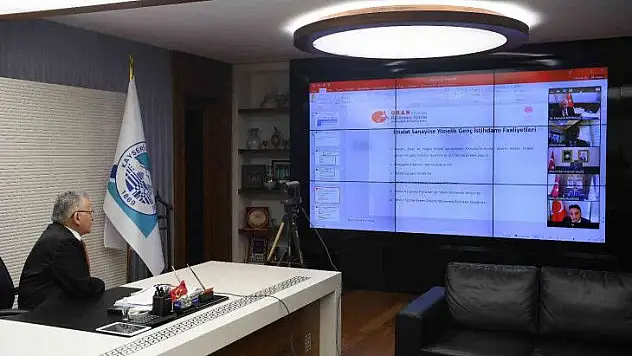 ORAN Yönetim Kurulu toplandı!