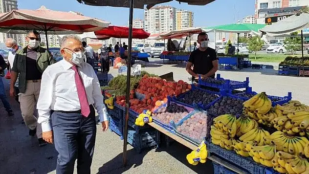Büyükkılıç: Hataya düşmeyelim
