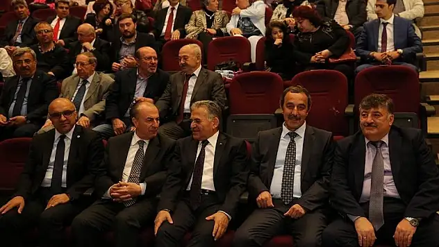 Başkan Büyükkılıç: 'Sağlık yatırım ve hizmetleri önceliğimizdir'