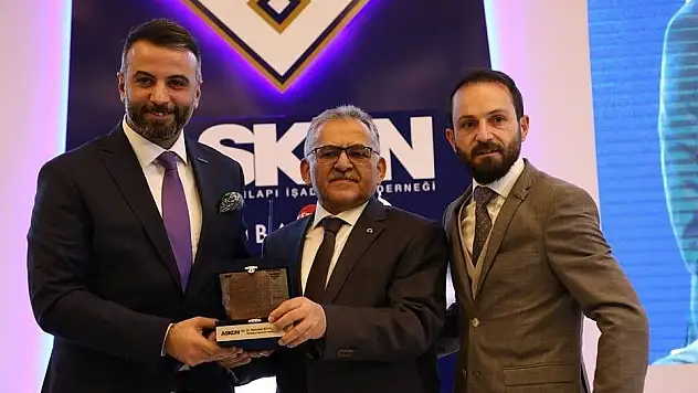 Başkan Büyükkılıç: 'Sanayide yerli ve milli üretim önemlidir'