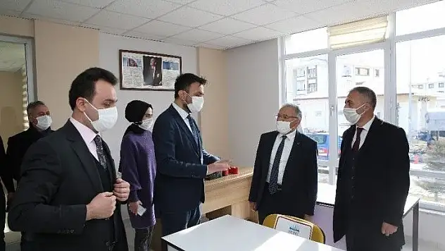 Kayseri'nin o ilçesinde sıfır vaka müjdesi!
