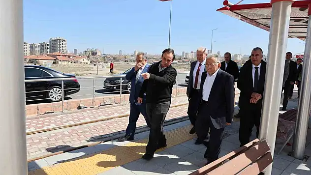 Büyükkılıç duyurdu: Teste başladık...
