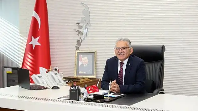 Büyükkılıç'tan 'Gaziler Günü' mesajı