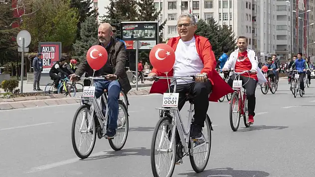 Bisiklet yollarının sayısı arttırılıyor
