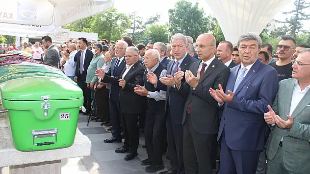 Başkan Büyükkılıç'tan acı gün teşekkürü