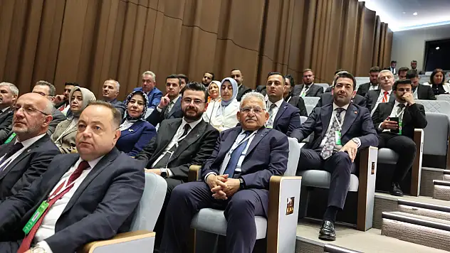 Başkan Büyükkılıç'tan Ankara çıkarması