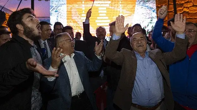 Başkan Büyükkılıç'tan Asker Selamı