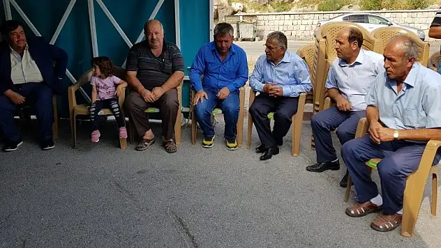 Başkan Büyükkılıç'tan Başsağlığı Mesajı
