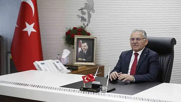 Başkan Büyükkılıç'tan Çerkes Sürgünü'nün 158. Yılı mesajı: